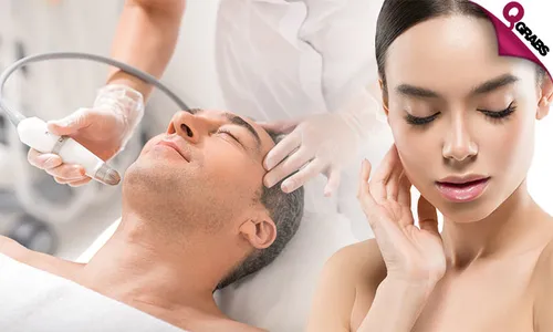 HIFU & CO2 Fractional Laser Skin Treatment!